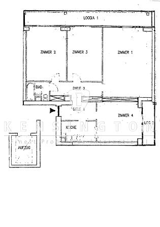 Grundriss Leipziger 48