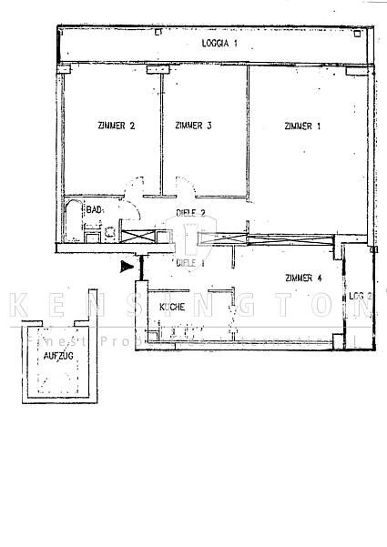 Grundriss Leipziger 48